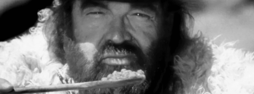 Quando il cibo diventa… cinema: i fagioli western