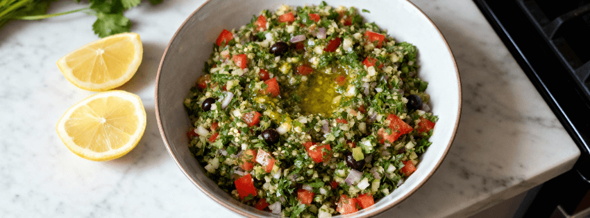 L’etimologia della tavola: Bulgur