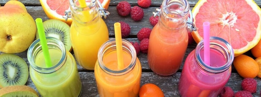 Detox di primavera: come purificare l'organismo con alimenti bio gluten free