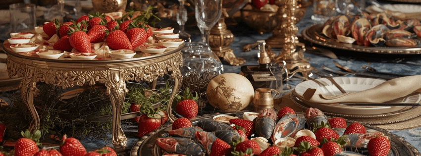 Quando il cibo diventa… cinema: Wuthering Heights