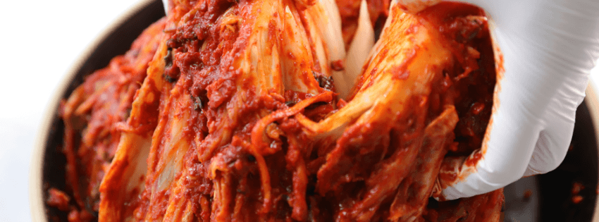 Kimchi Bokkeumbab, ovvero il riso saltato coreano