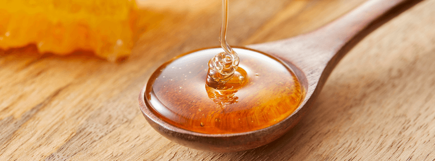 L'etimologia della tavola: MIELE