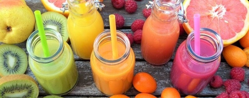 Smoothie e frullati bio: ricette energetiche con frutta e semi