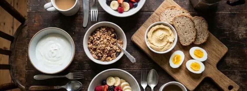 Colazione sana di settembre: idee bio gluten free per ripartire