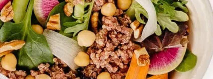 Meal prep bio gluten free: pianificare i pasti della settimana