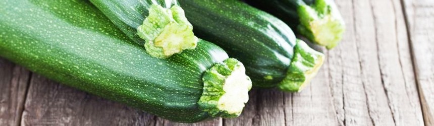 Aprile consiglia... Zucchine