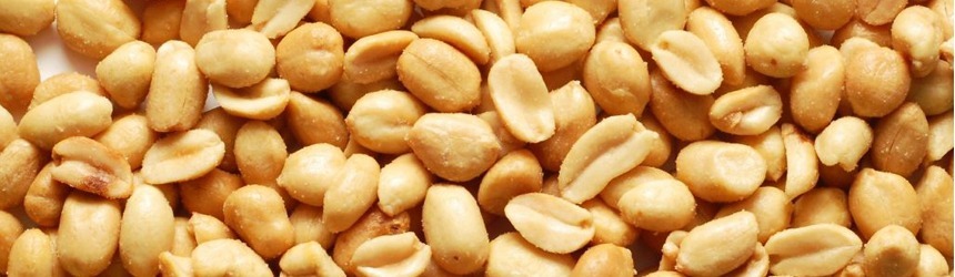 Uno snack che arriva da lontano: le Arachidi 