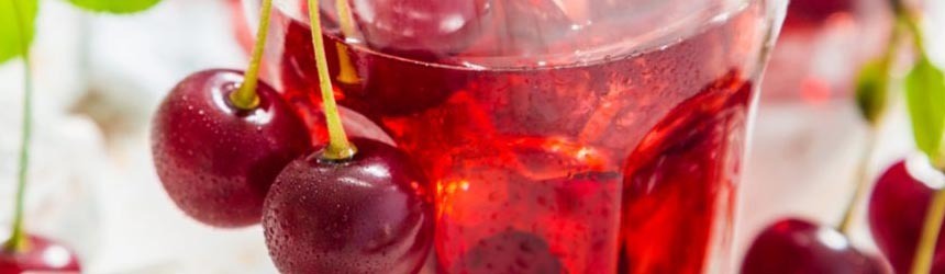 Succo di ciliegia: una bontà che fa bene alla salute